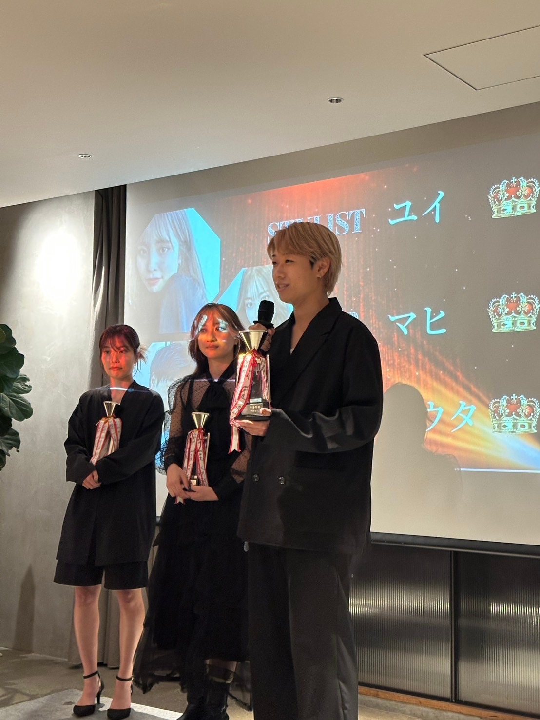 Ways TOKYO AWARD 表彰式