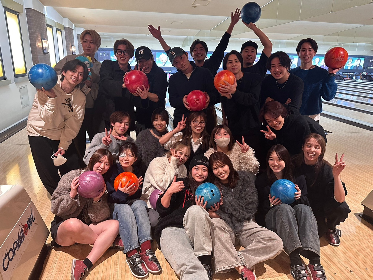 ボーリング大会