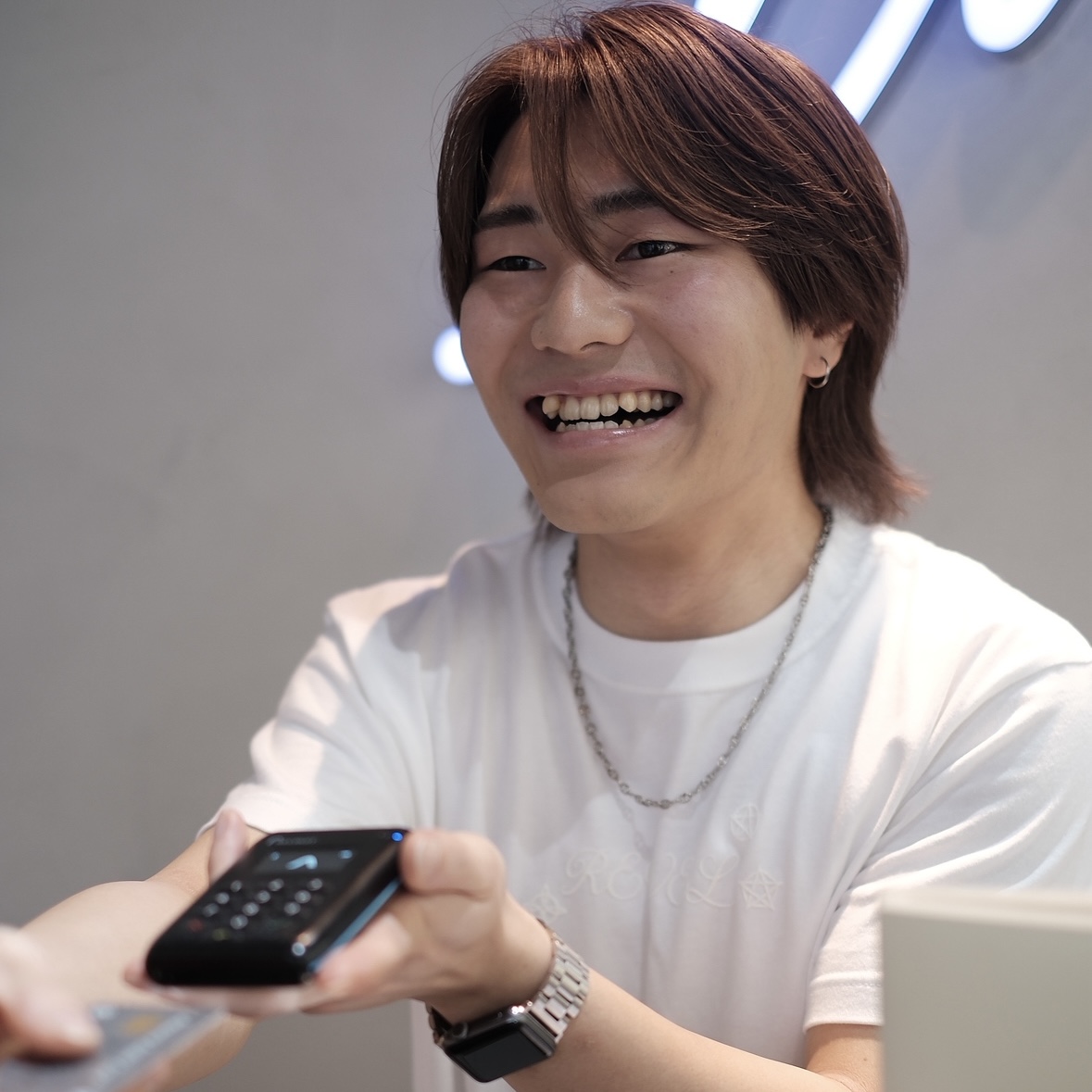 金子くん