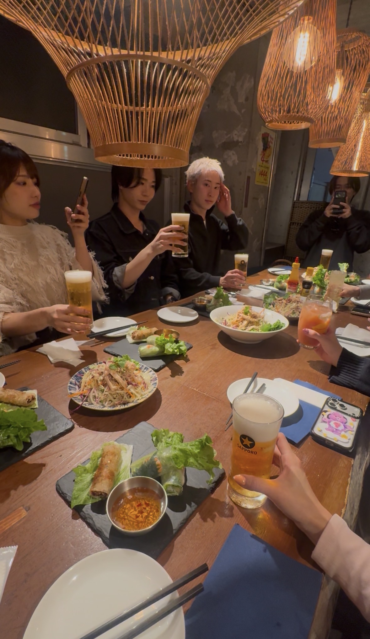 店舗ごはん会