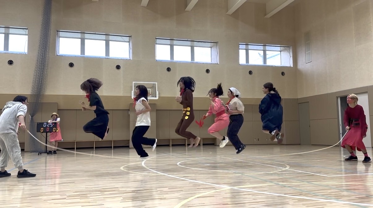 体育祭