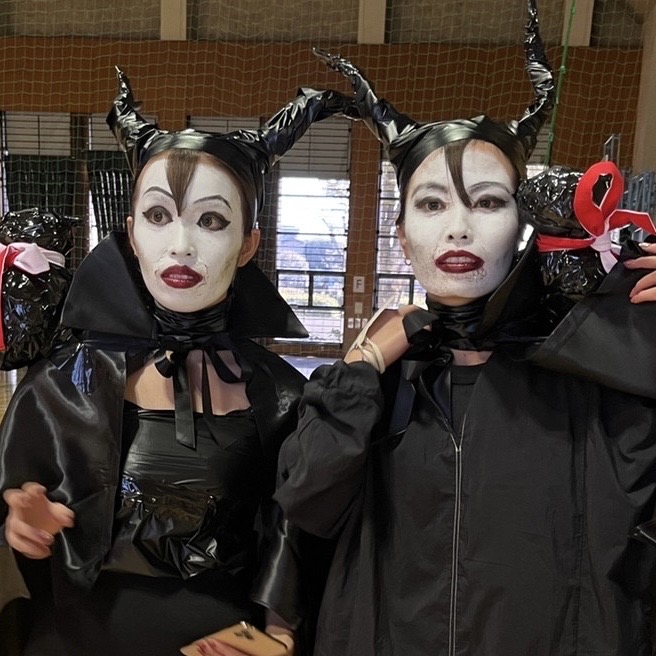 10月 ハロウィン仮装大会・Ways AWARD